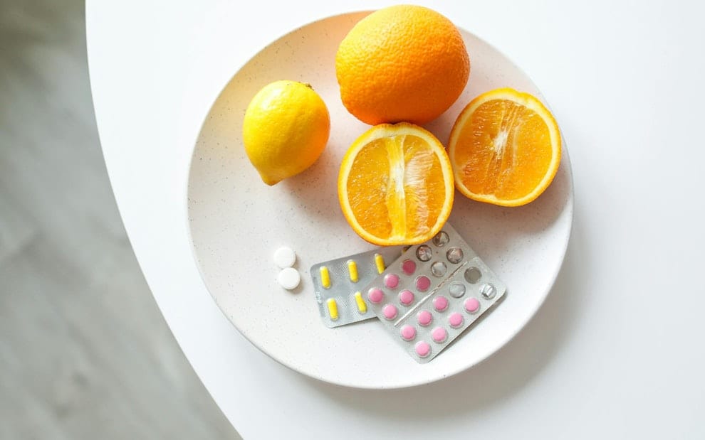 The 5 Best Vitamins For Bone Healt