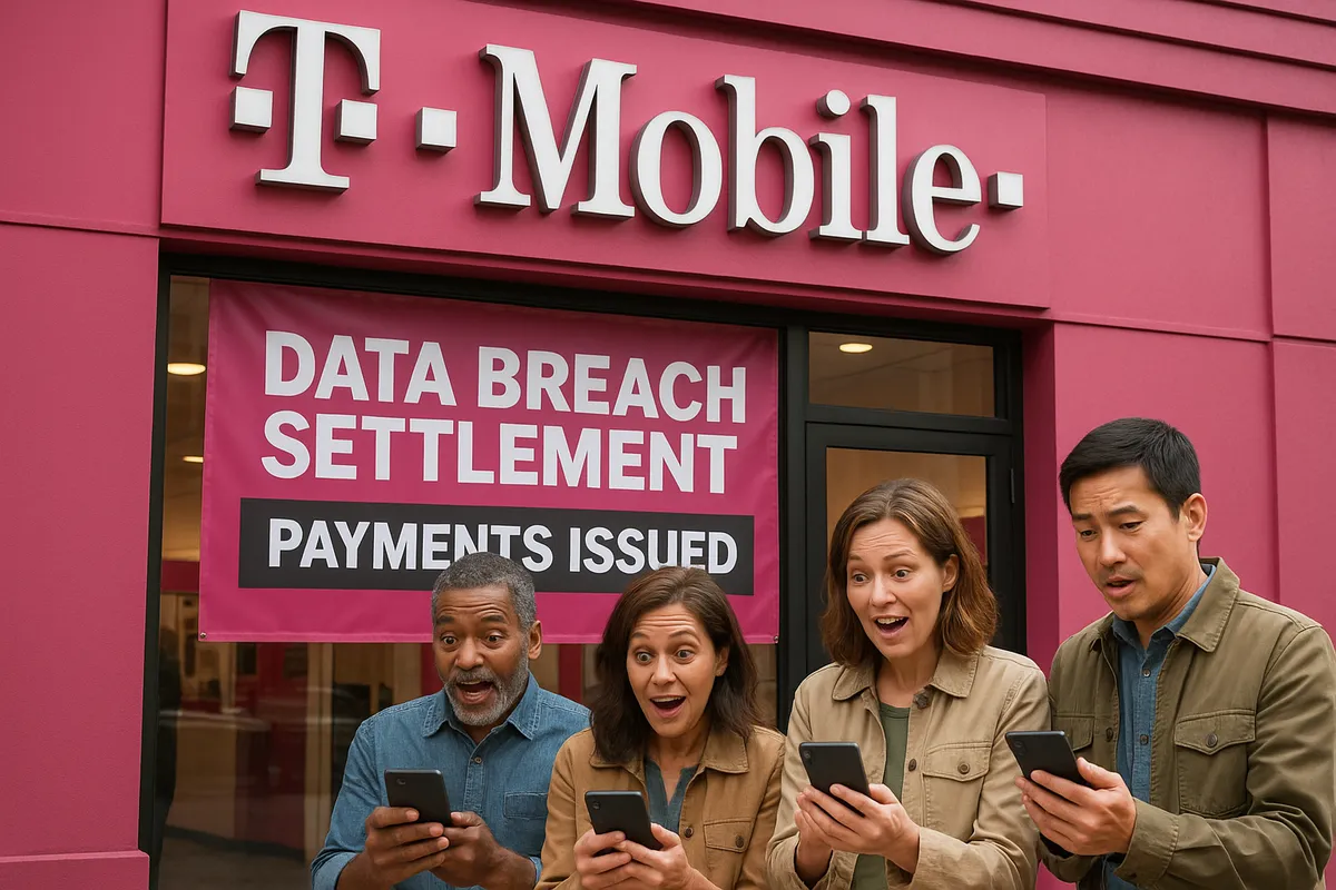 T-Mobile Payments Issued in $350M Data Breach Settlement